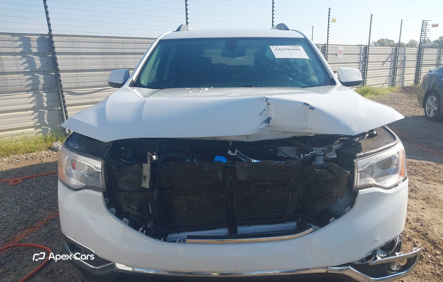 GMC Acadia 2017