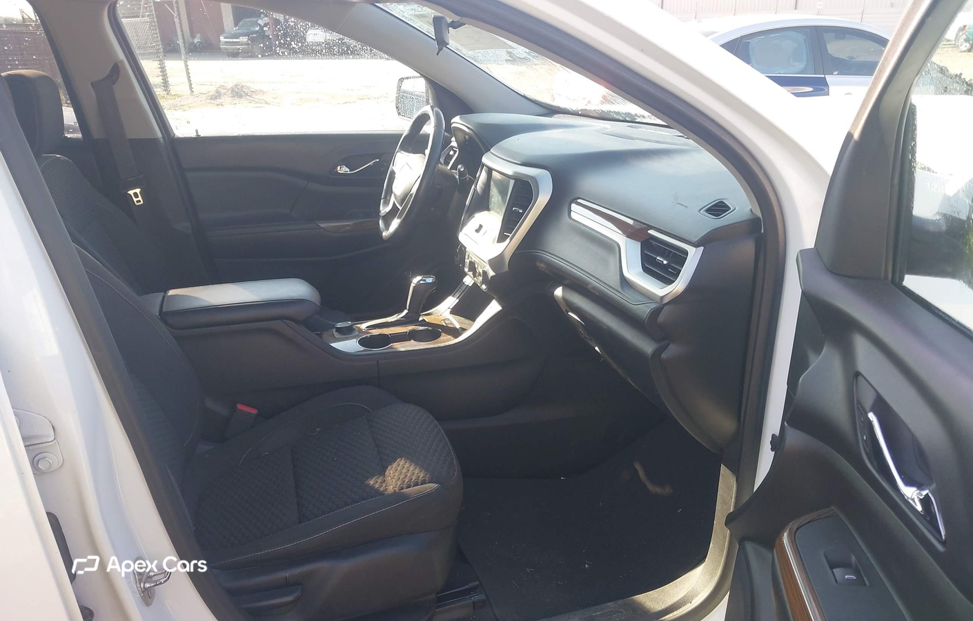 GMC Acadia 2017