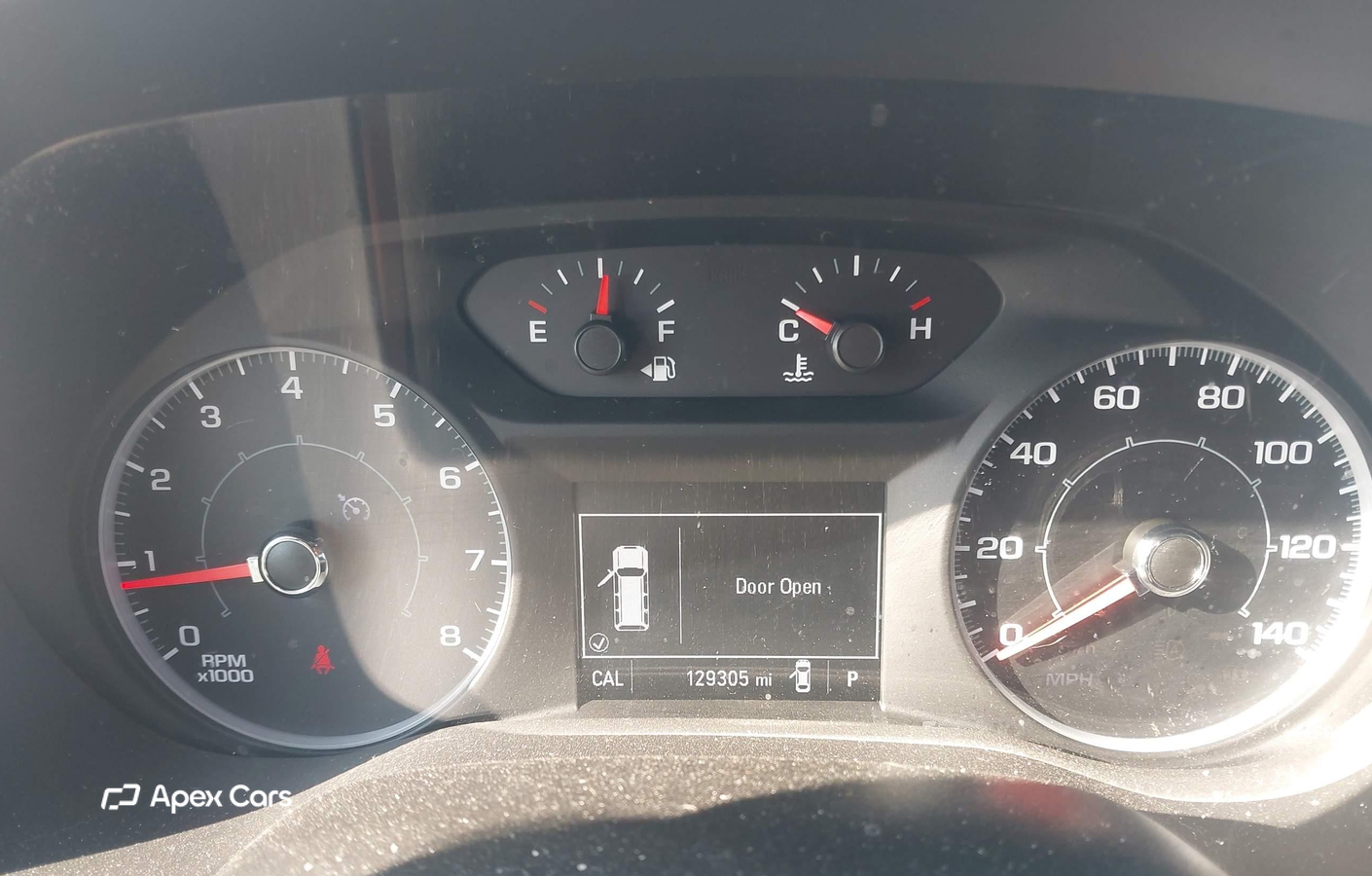 GMC Acadia 2017