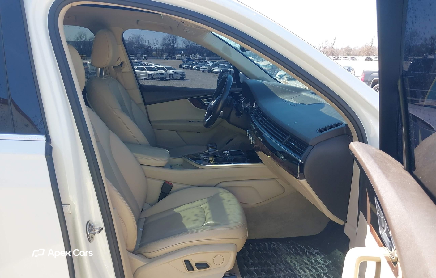 Audi Q7 2018