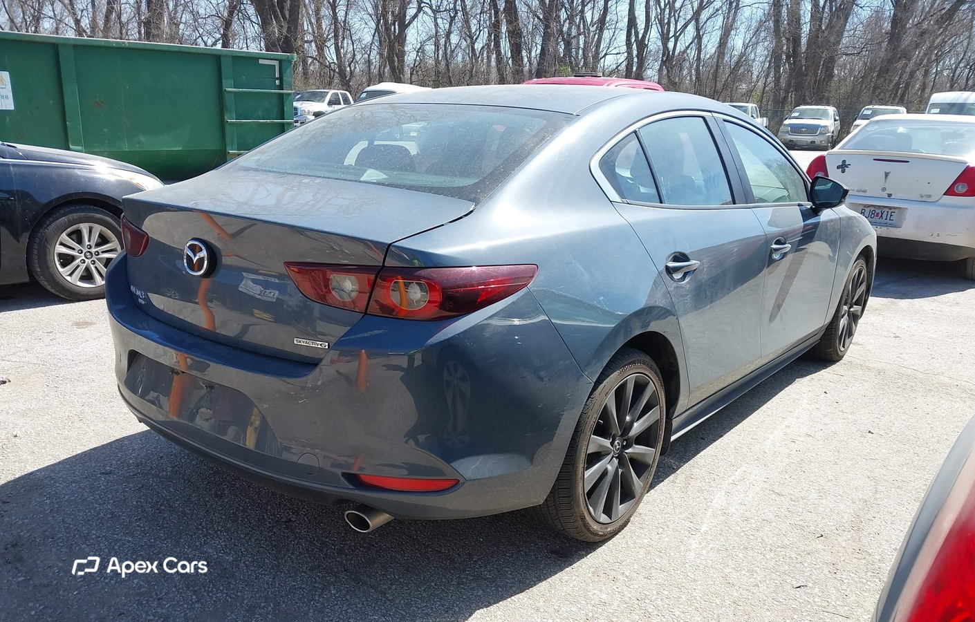 Mazda 3 2023