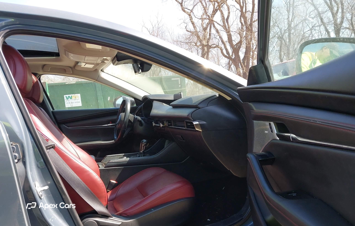 Mazda 3 2023