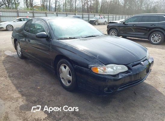 2002 Chevrolet Monte Carlo - Image 1 of 5