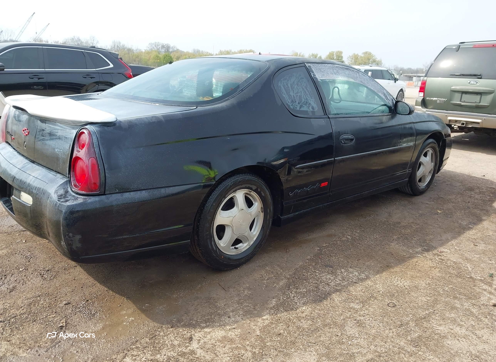 Chevrolet Monte Carlo 2002