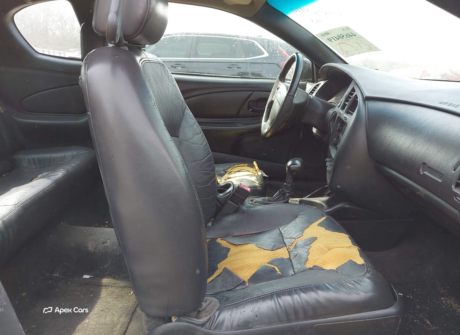 Chevrolet Monte Carlo 2002