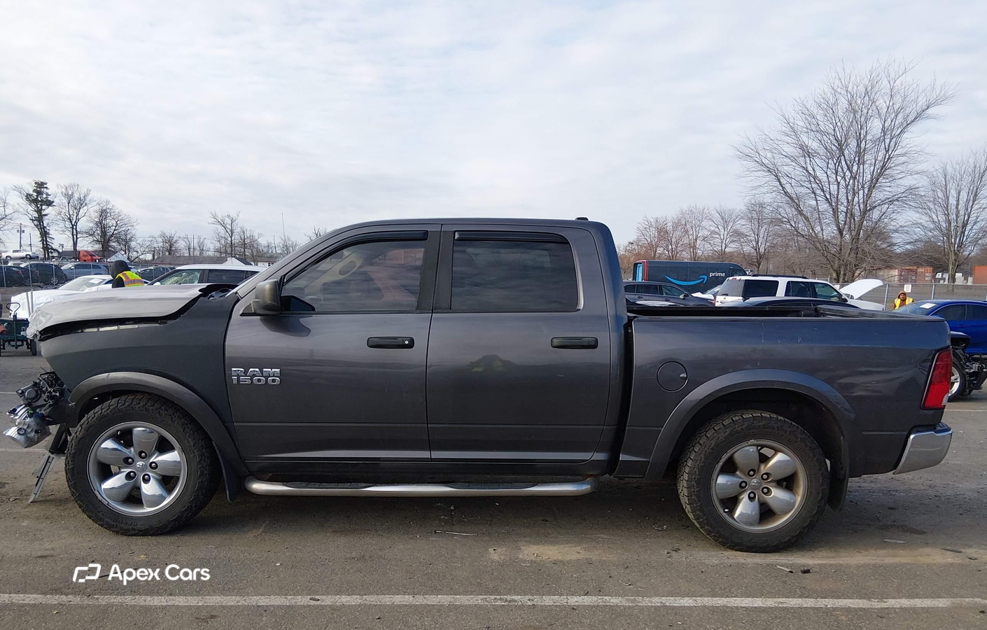 RAM 1500 2014