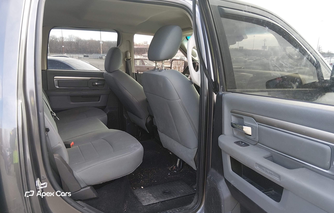 RAM 1500 2014