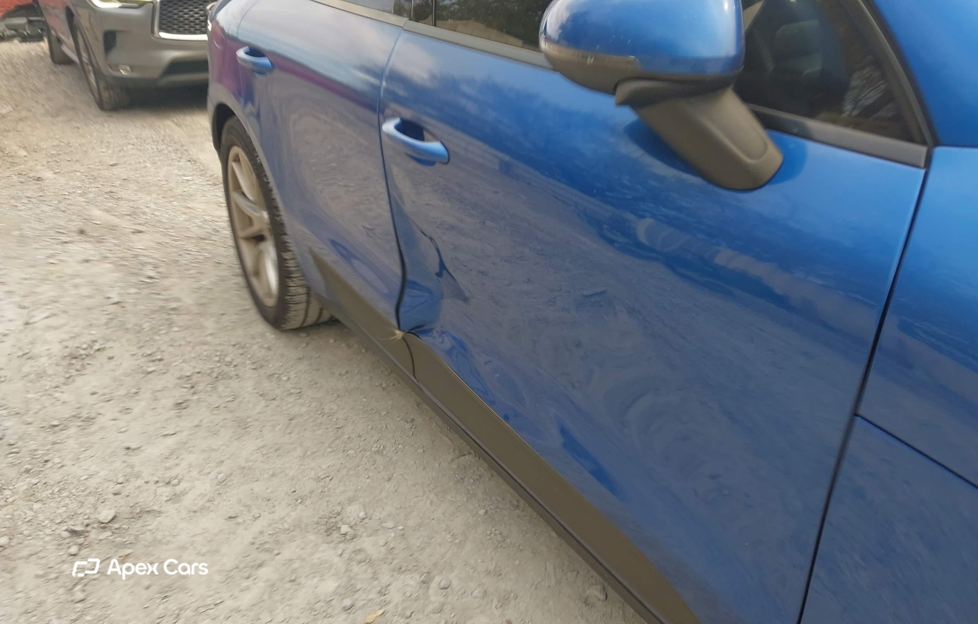 Porsche Macan 2015