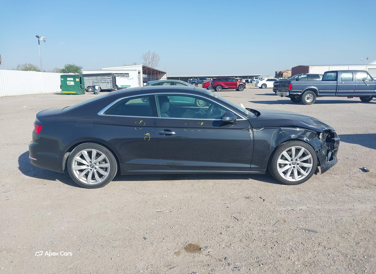 Audi A5 2018