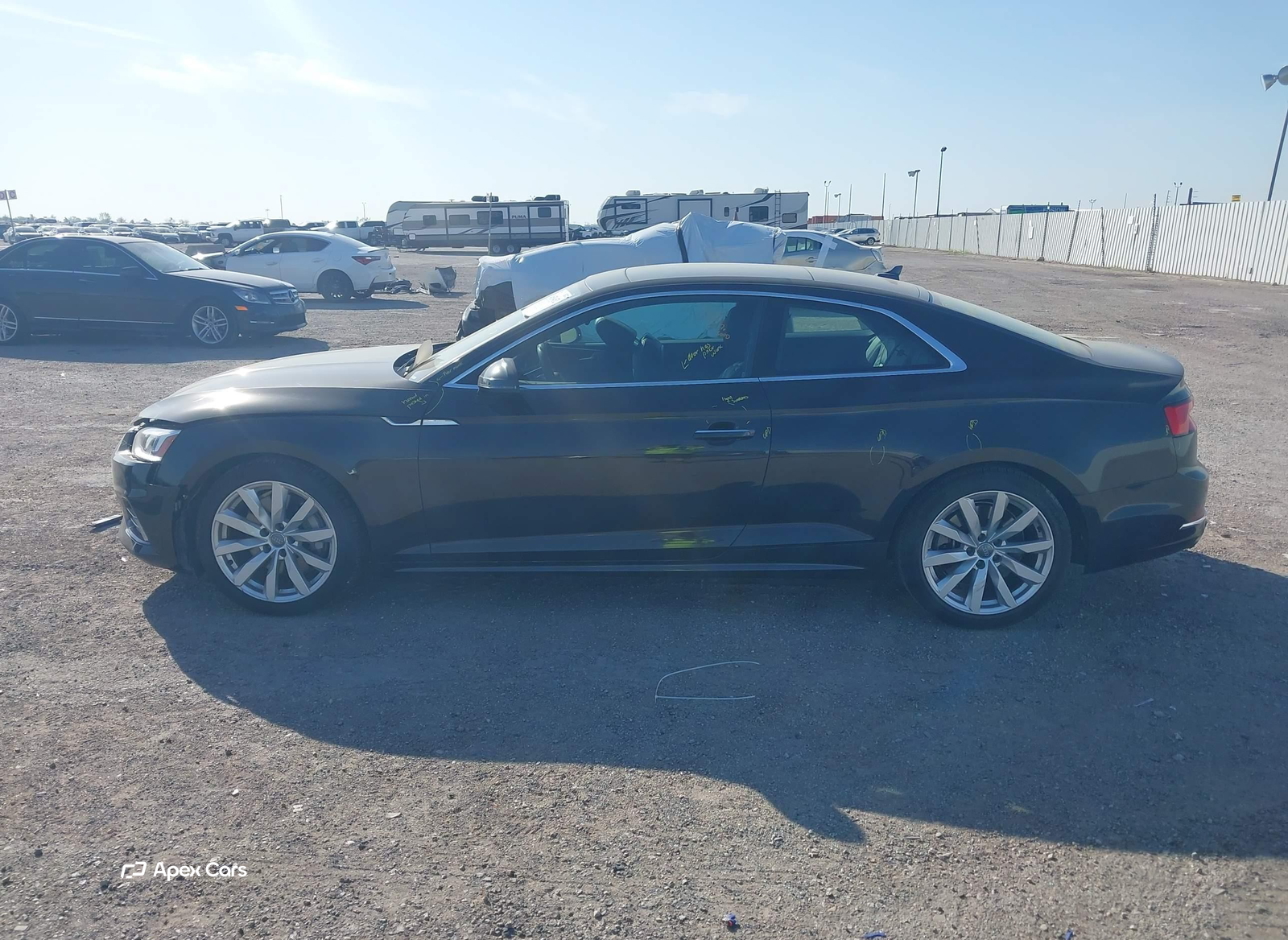 Audi A5 2018