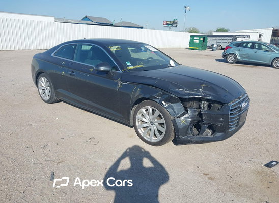 2018 Audi A5 - Image 1 of 5