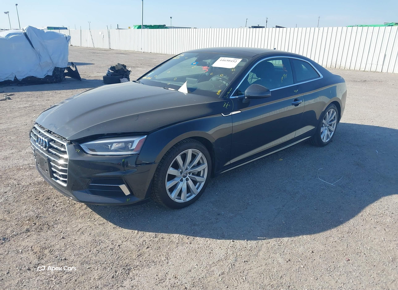 Audi A5 2018