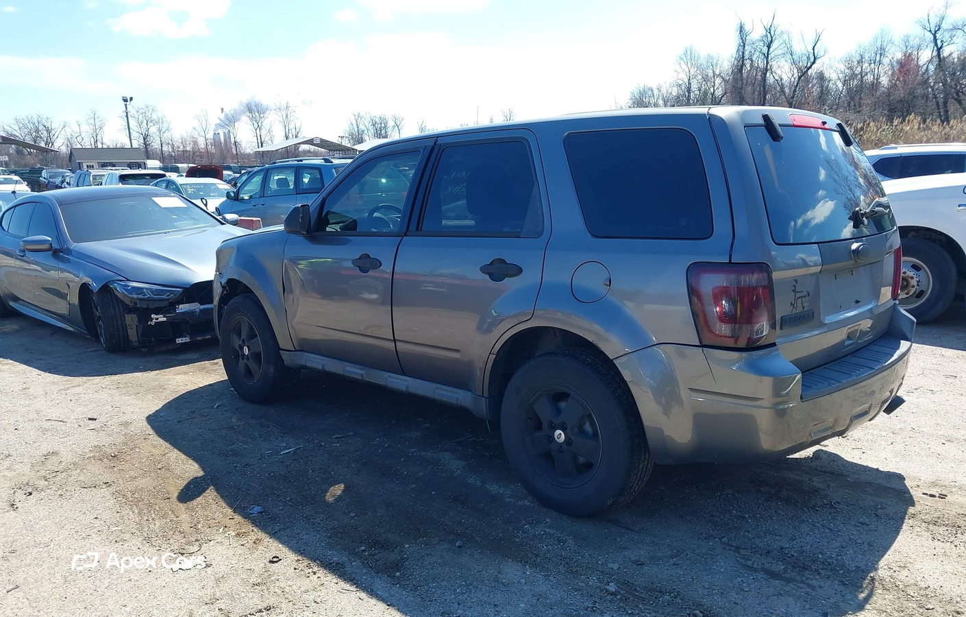 Ford Escape 2011