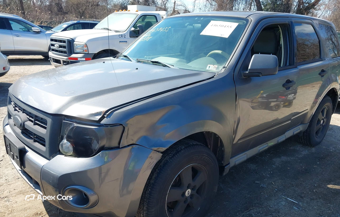 Ford Escape 2011