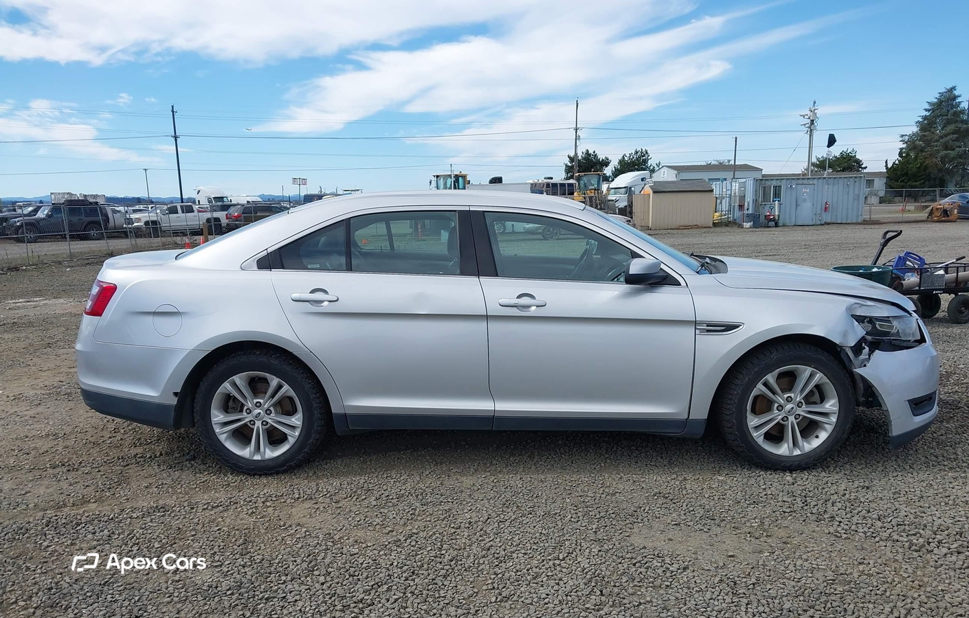 Ford Taurus 2015