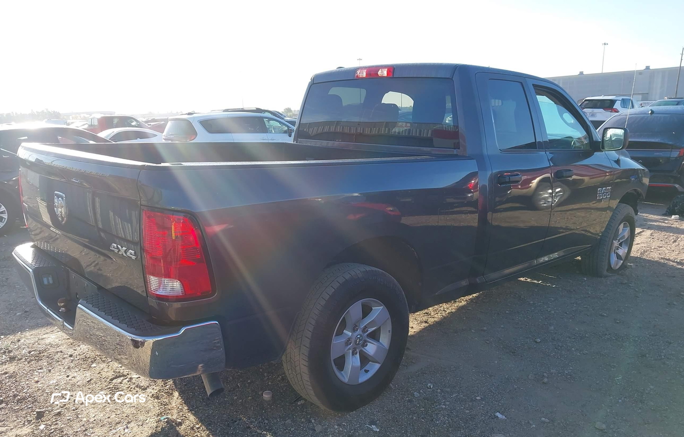 RAM 1500 2024