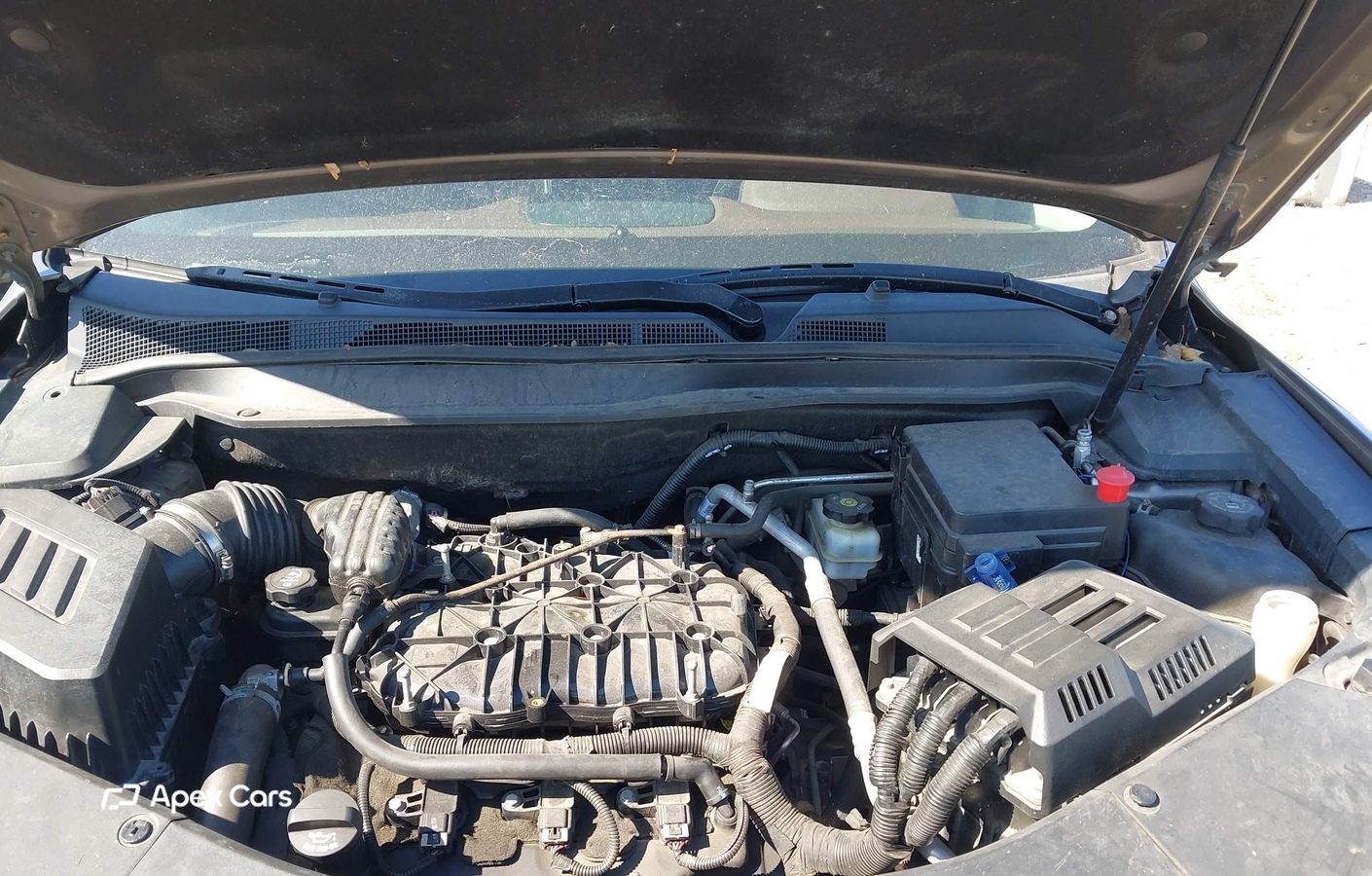 GMC Terrain 2011