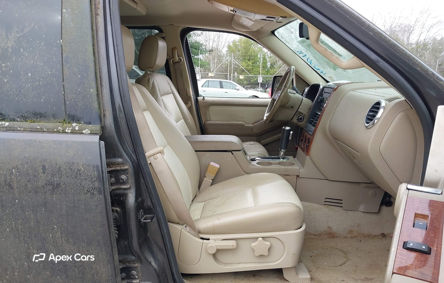 Ford Explorer 2007