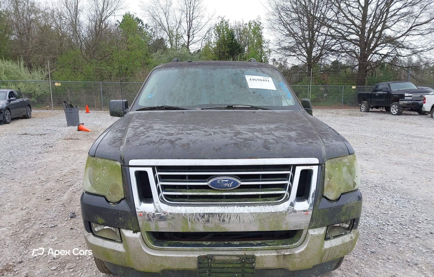 Ford Explorer 2007