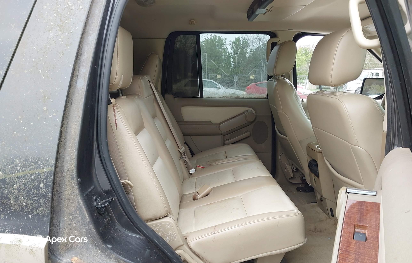 Ford Explorer 2007