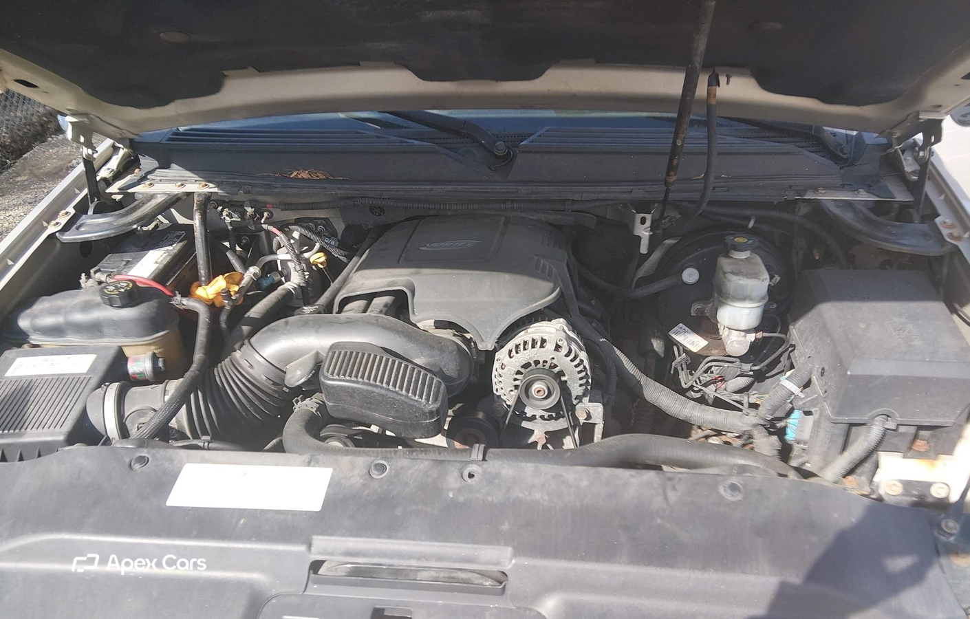 Cadillac Escalade 2007