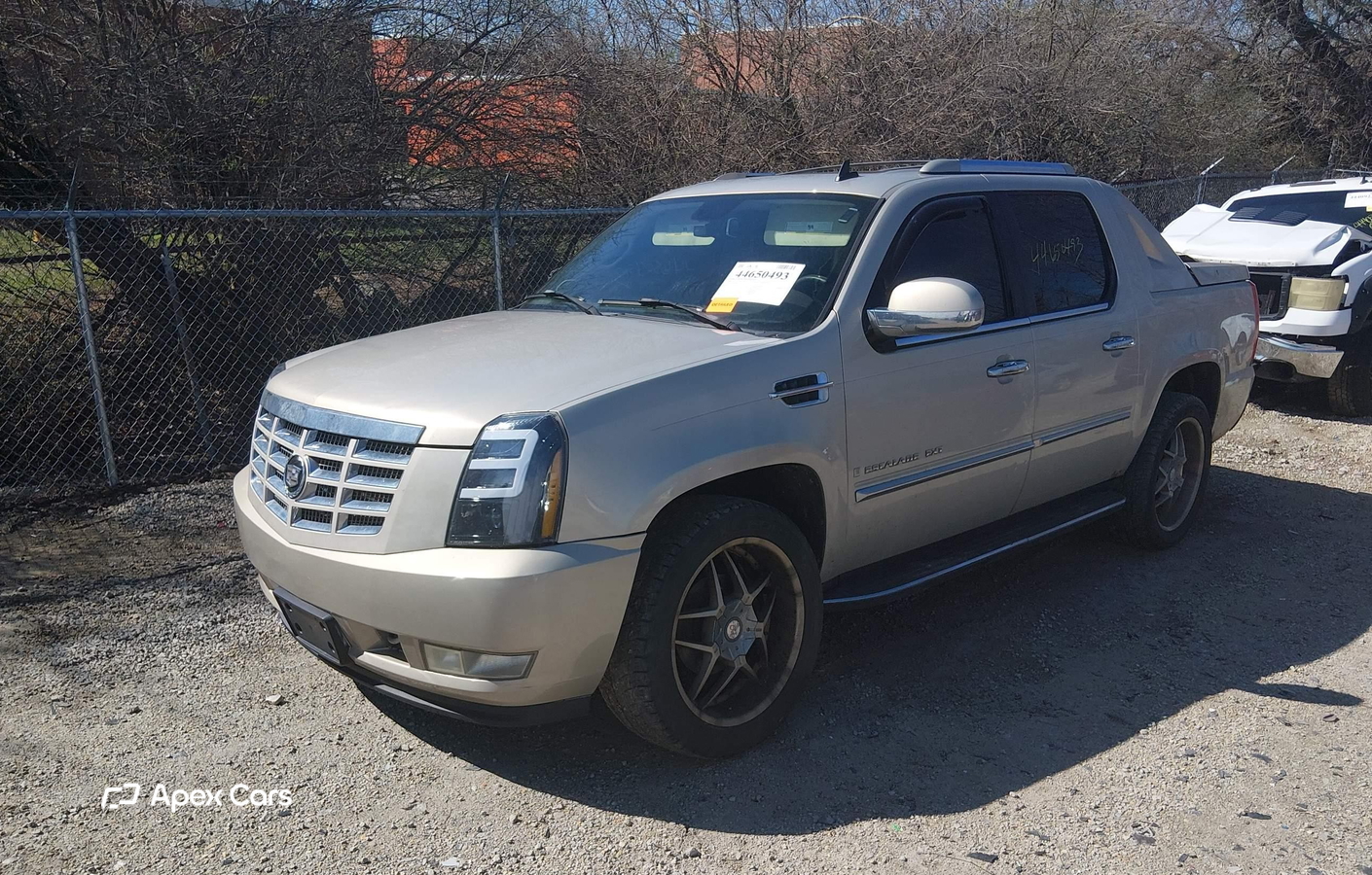 Cadillac Escalade 2007