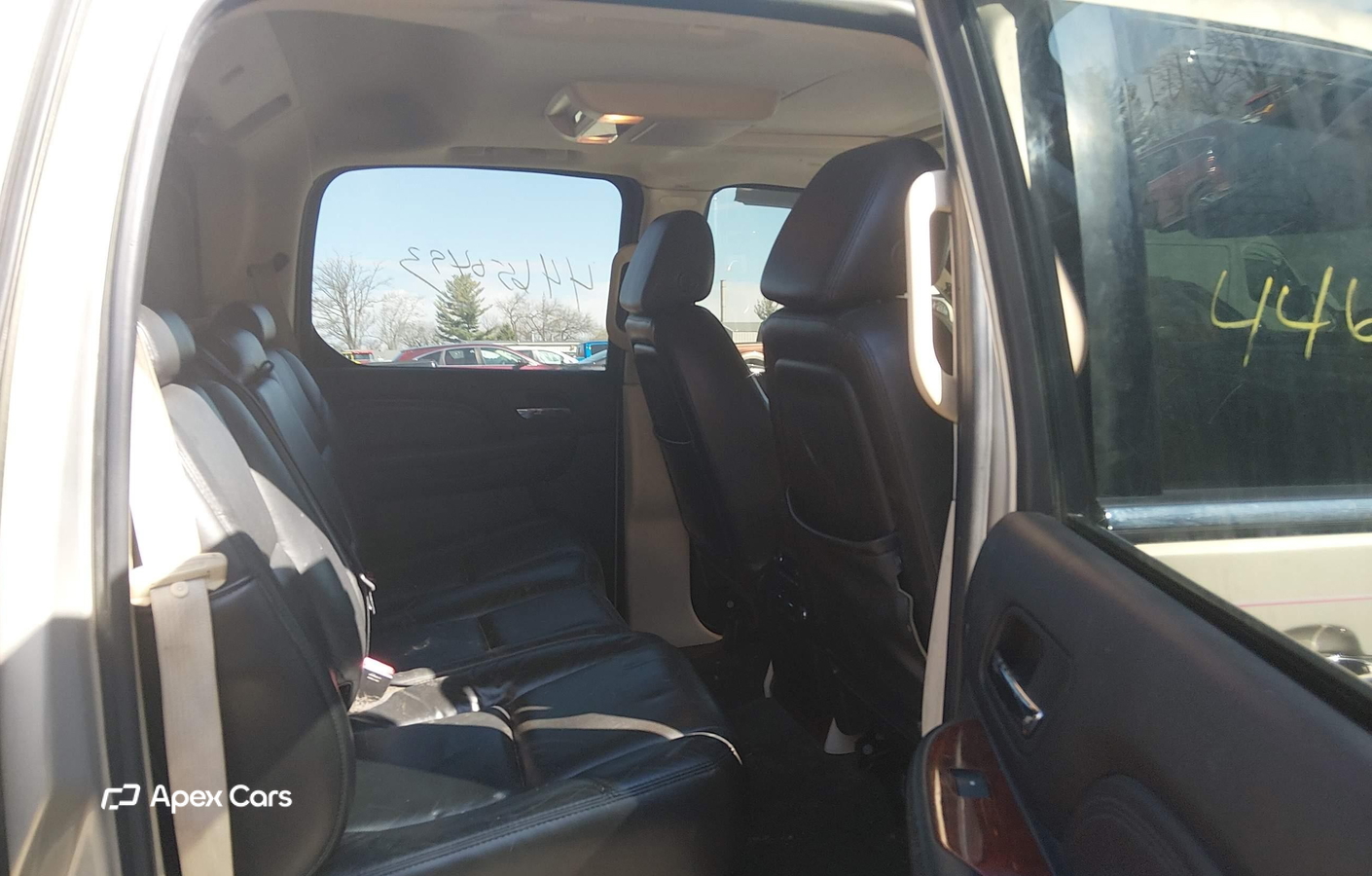 Cadillac Escalade 2007