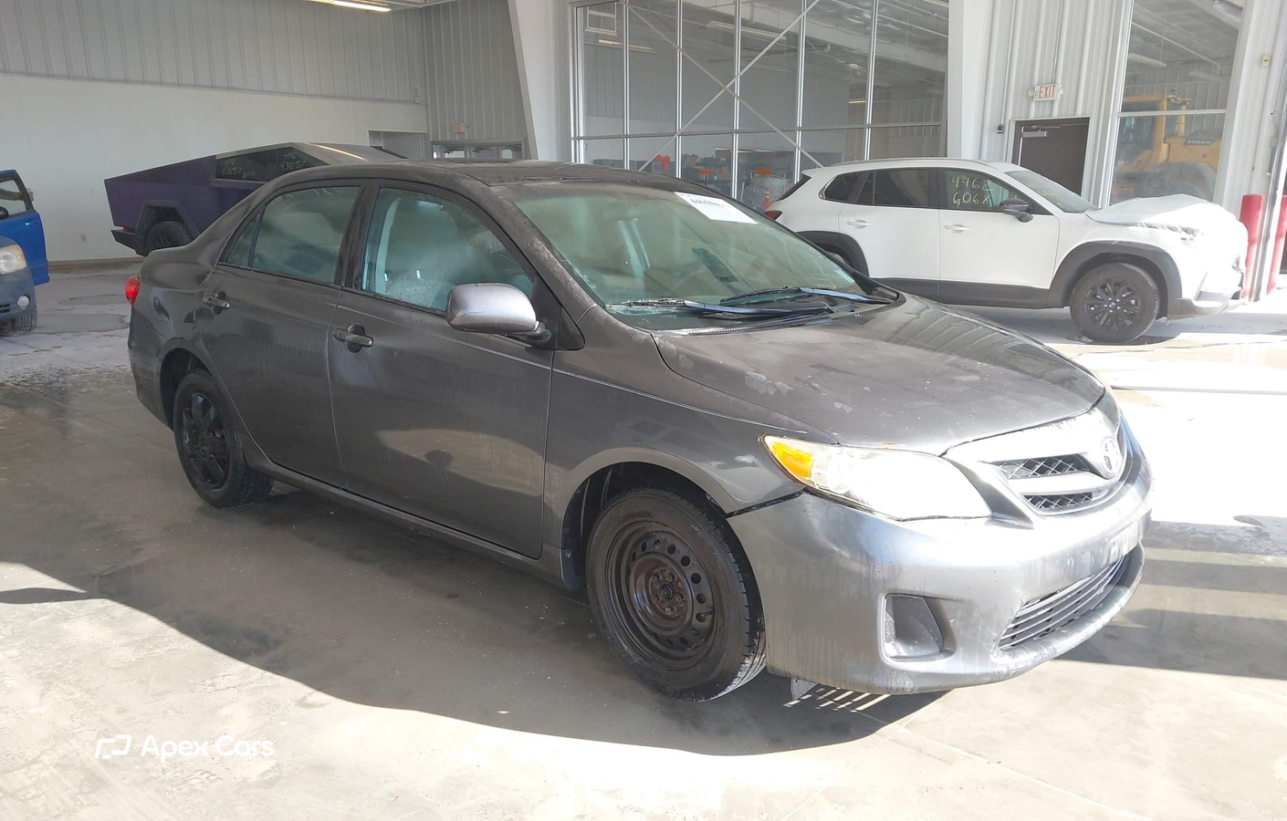 Toyota Corolla 2011