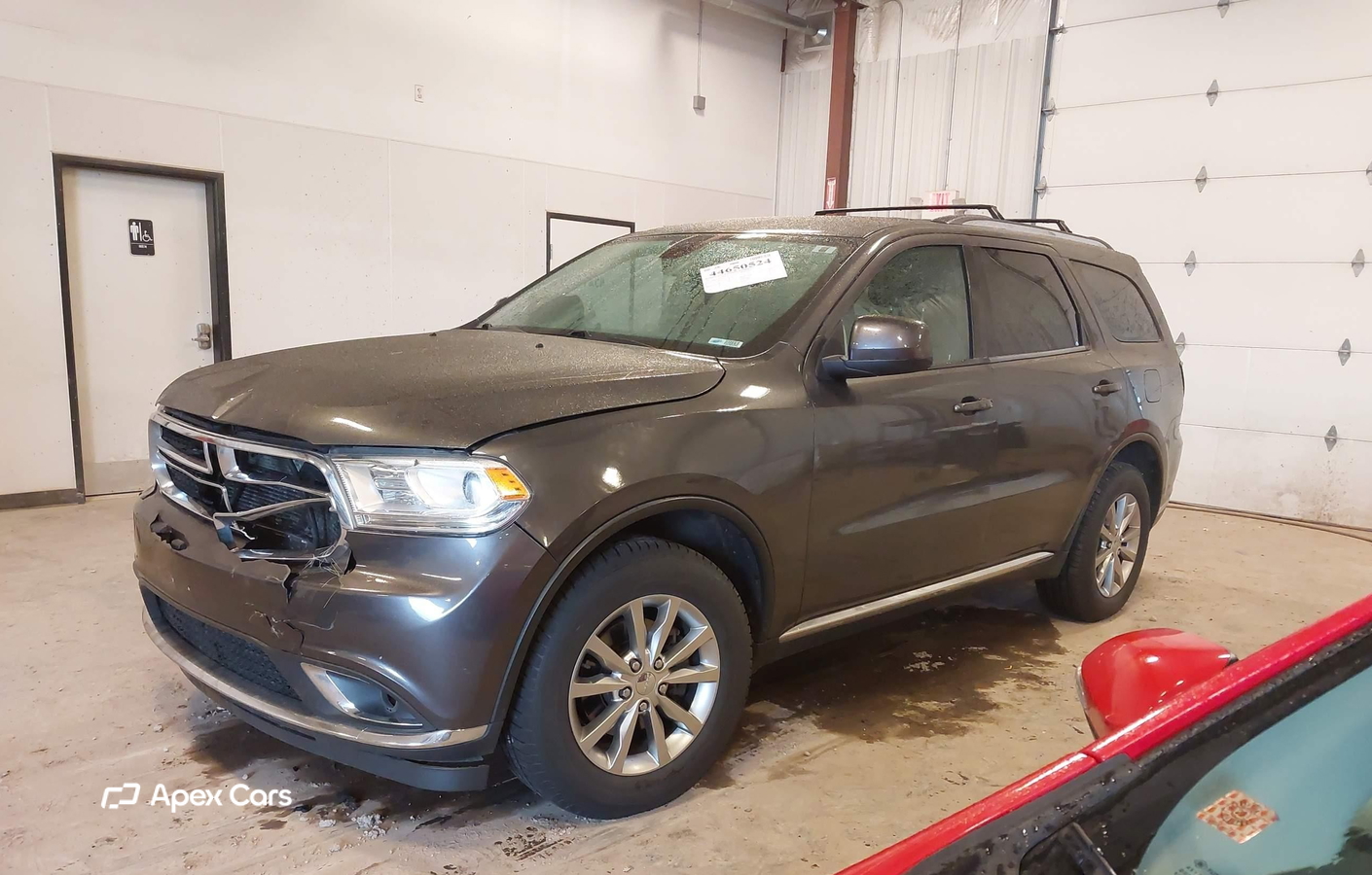 Dodge Durango 2017