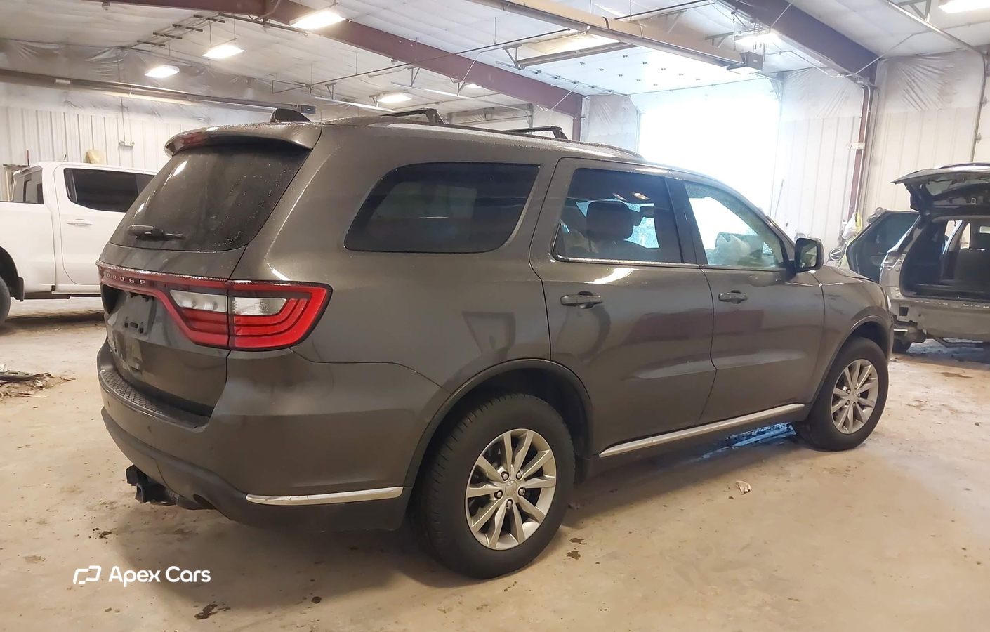 Dodge Durango 2017