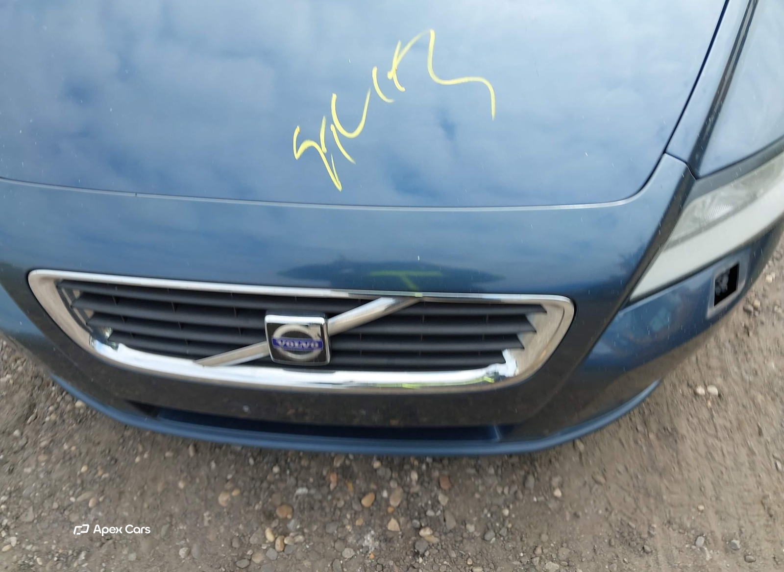 Volvo V50 2010
