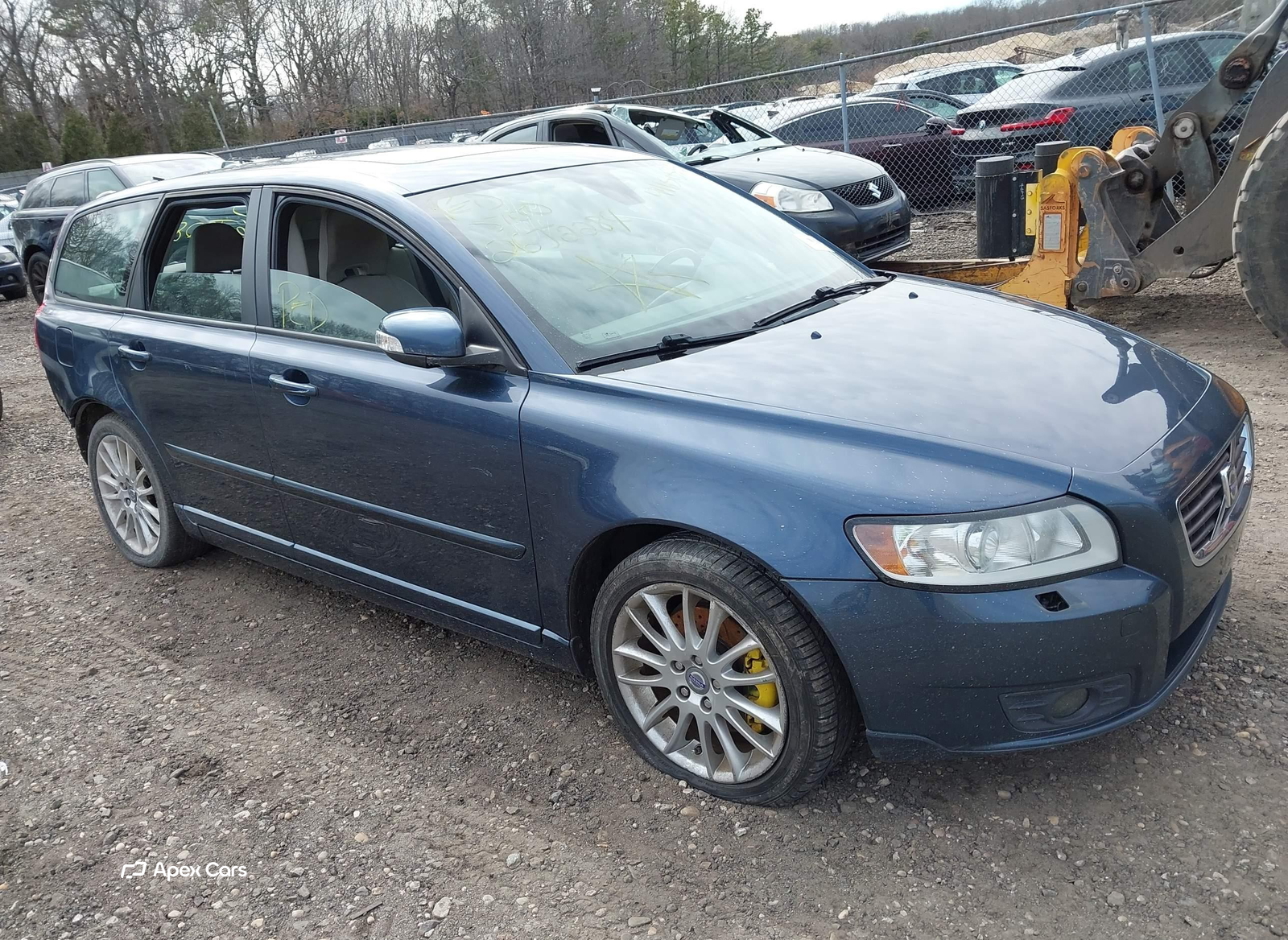 Volvo V50 2010