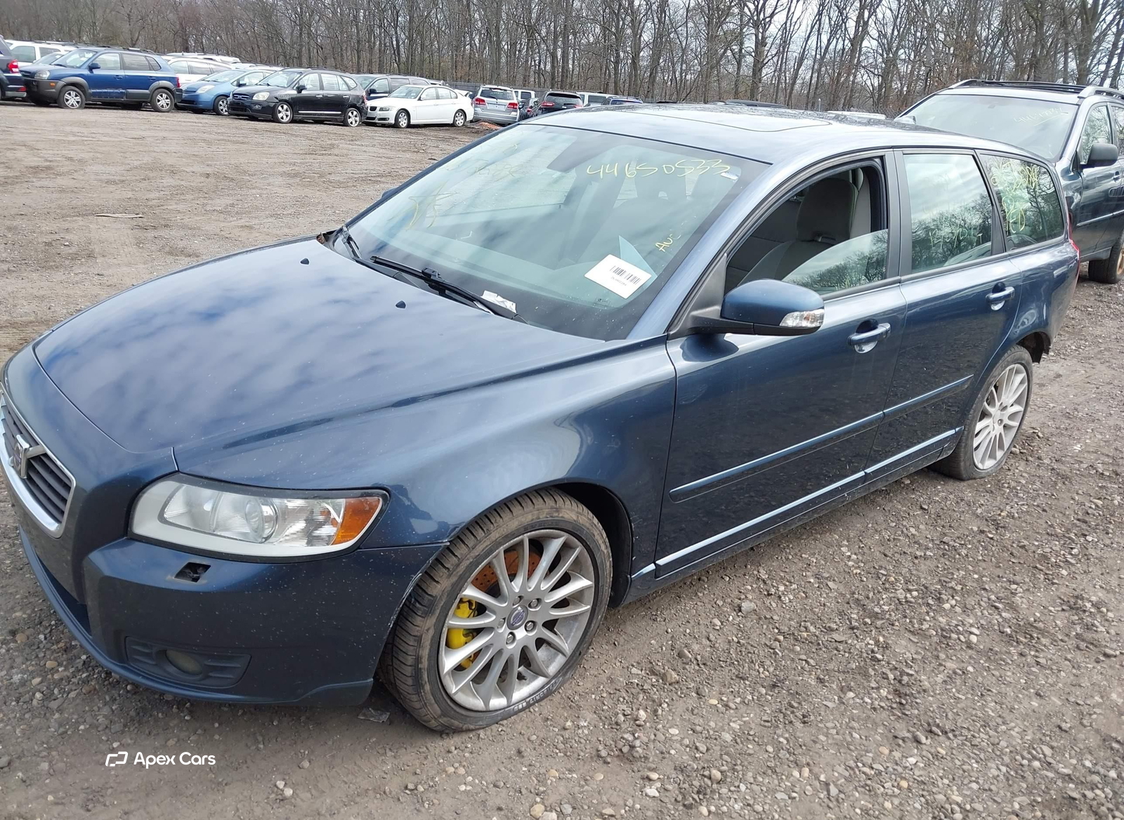 Volvo V50 2010