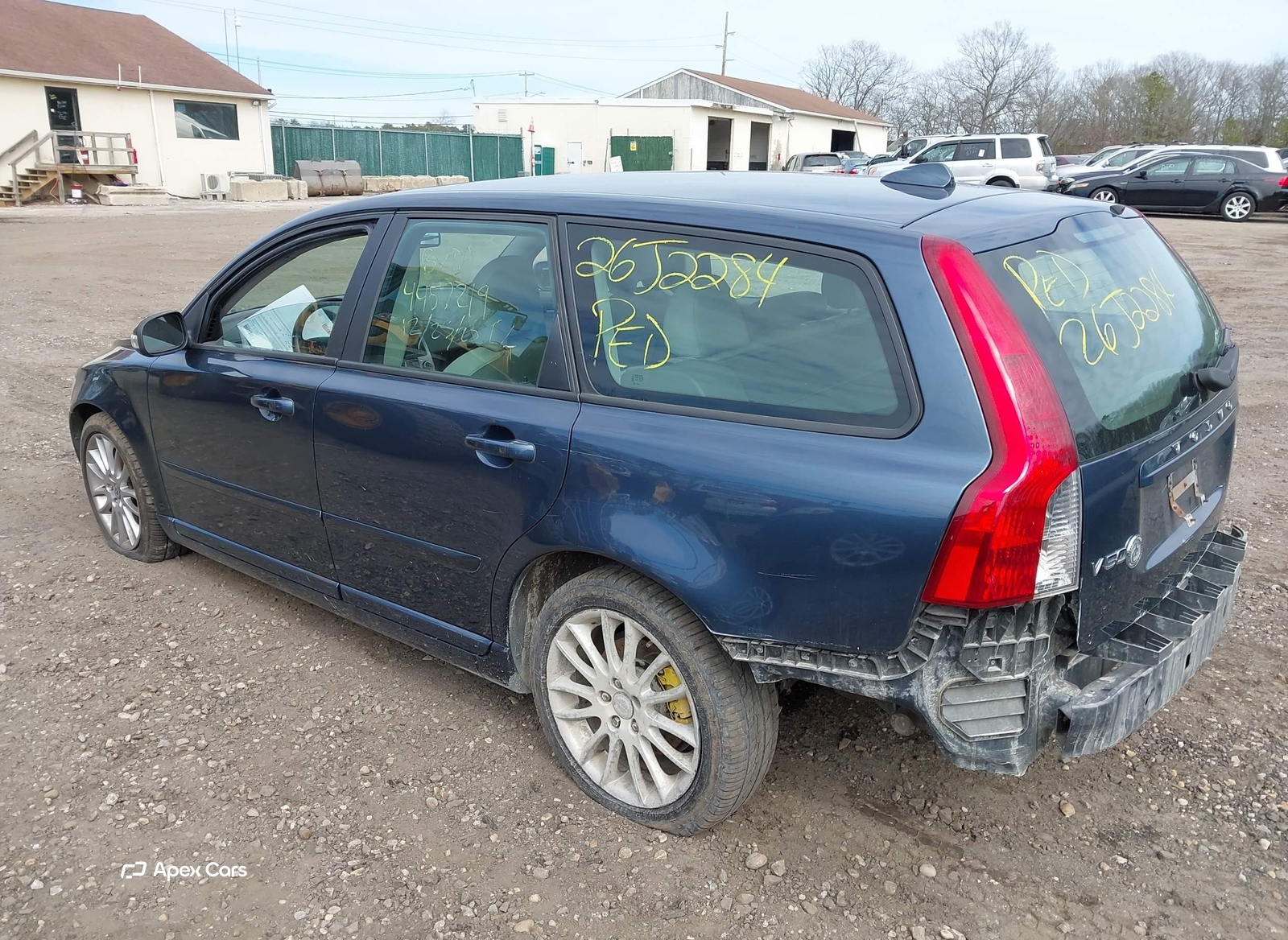 Volvo V50 2010