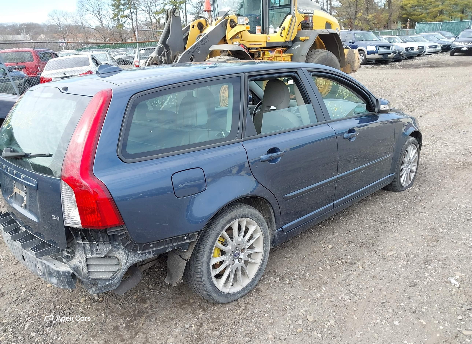 Volvo V50 2010