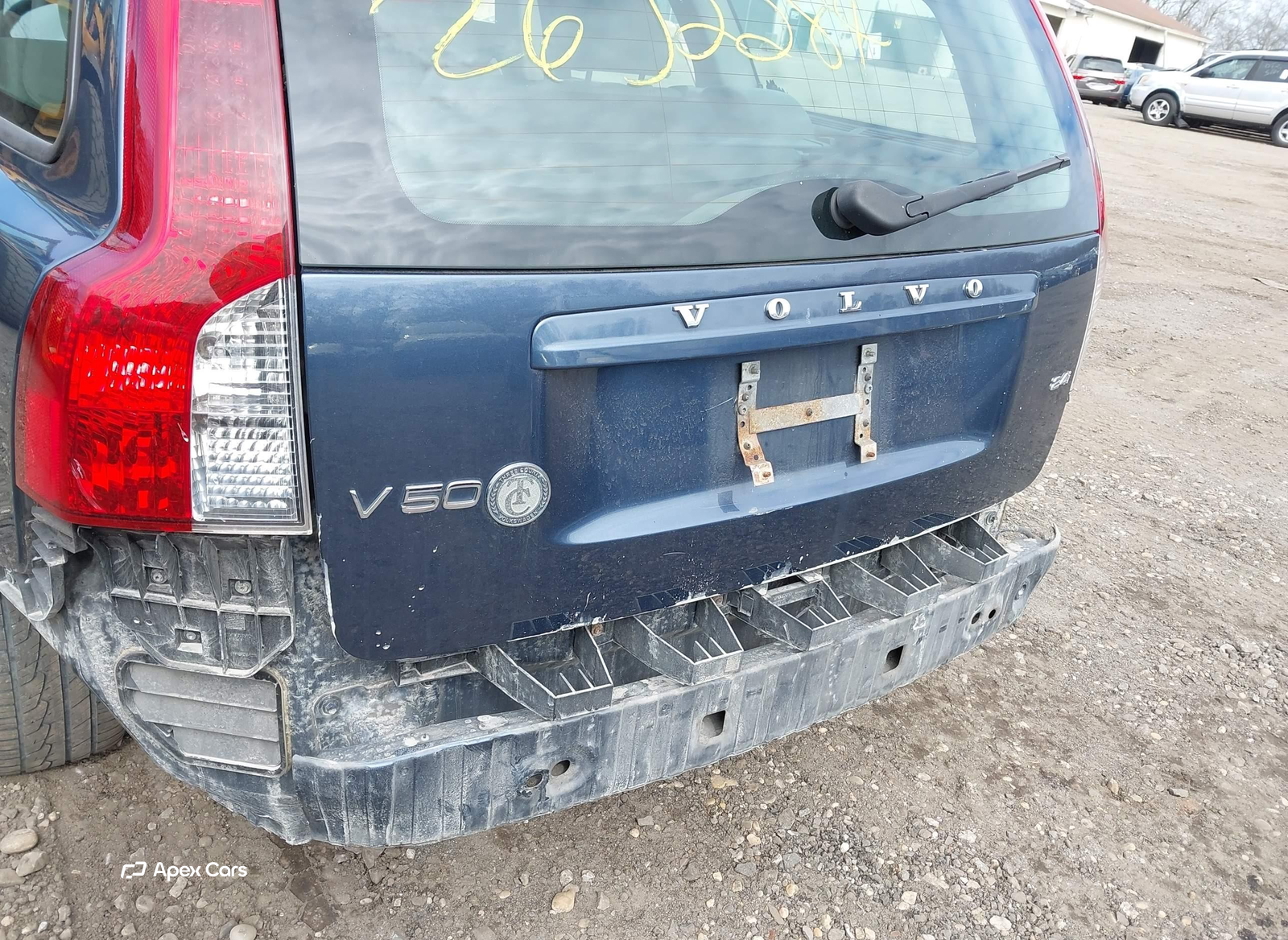 Volvo V50 2010