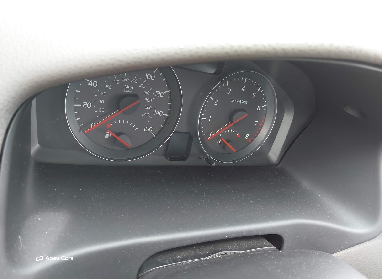 Volvo V50 2010
