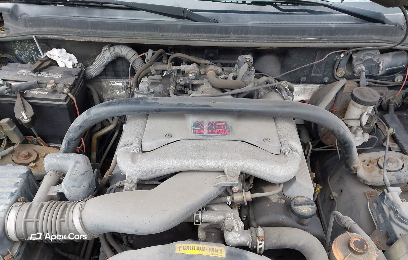 Chevrolet Tracker 2003