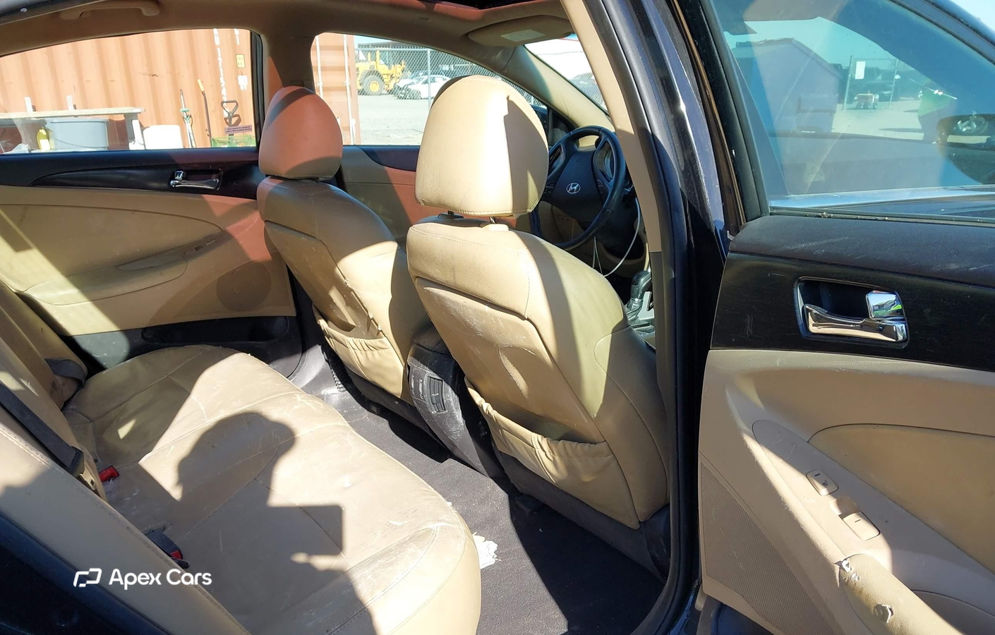 Hyundai Sonata 2012