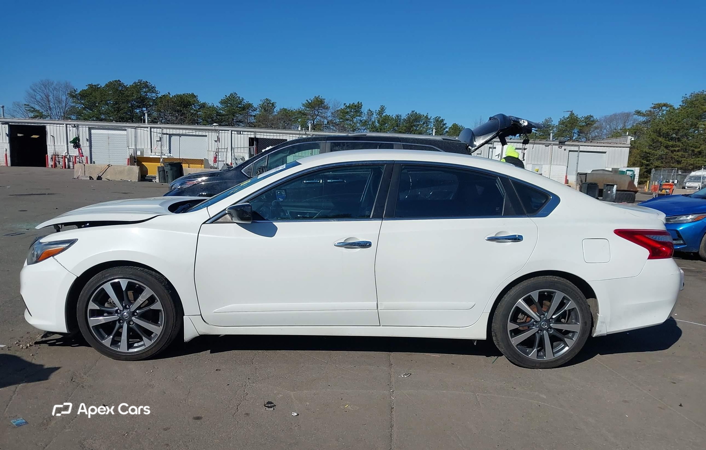 Nissan Altima 2016