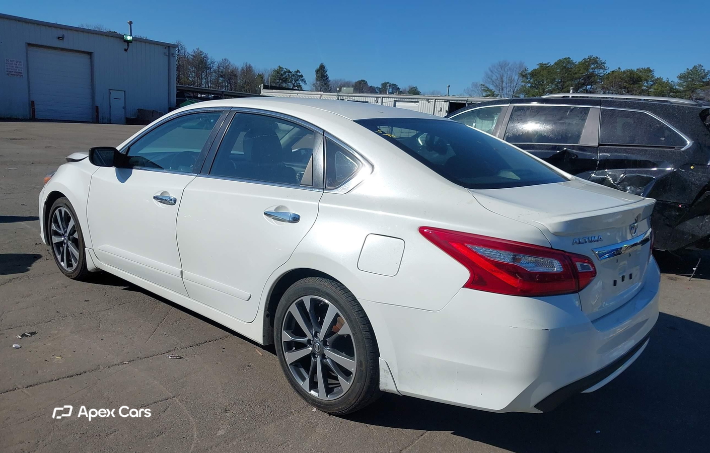 Nissan Altima 2016
