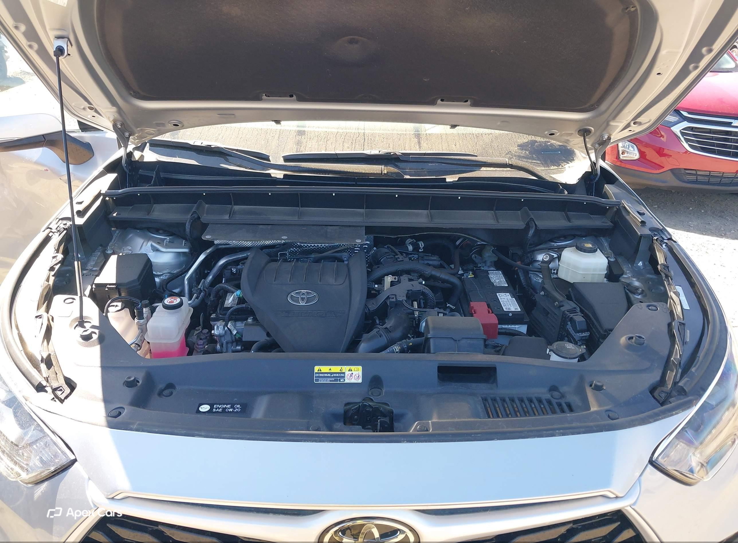 Toyota Highlander 2023