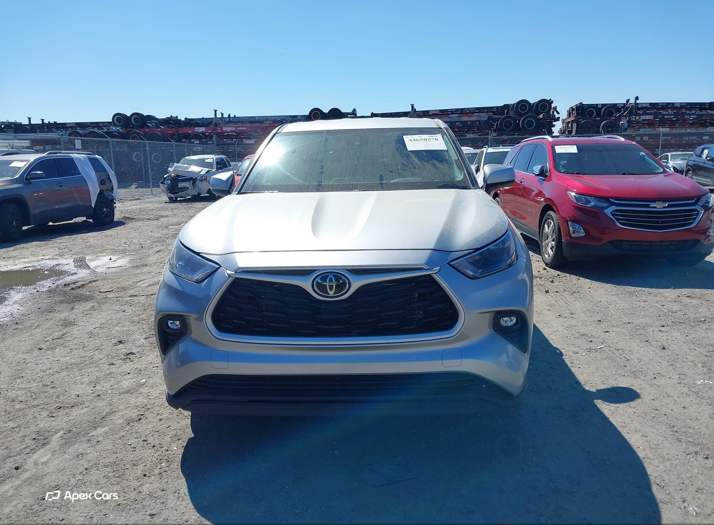 Toyota Highlander 2023