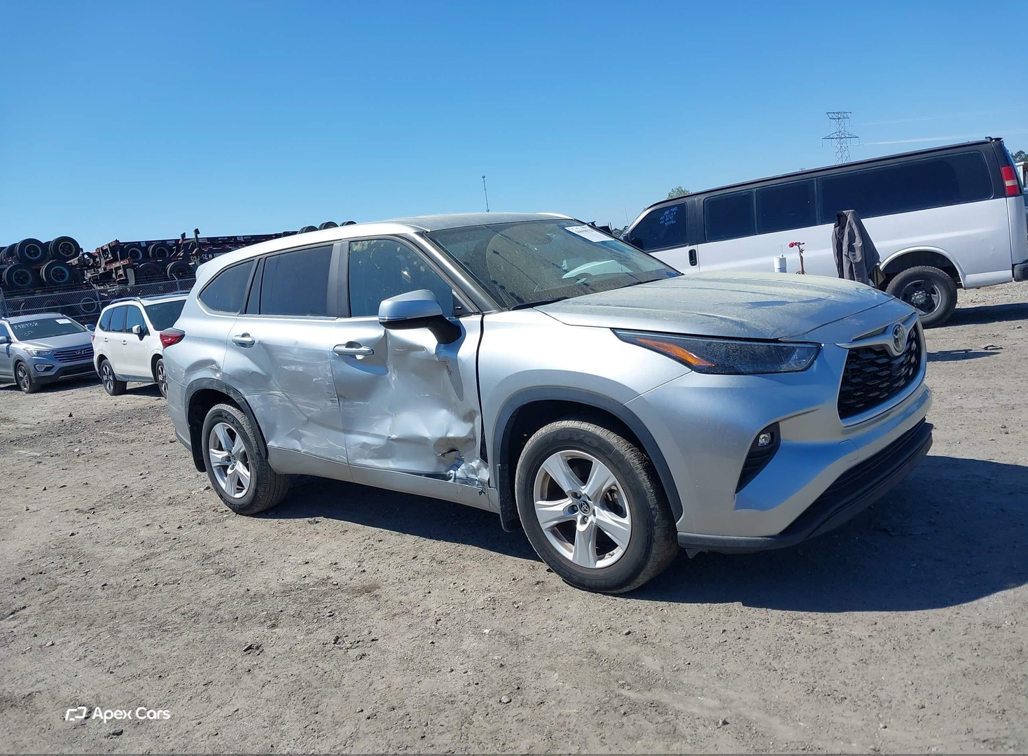 Toyota Highlander 2023