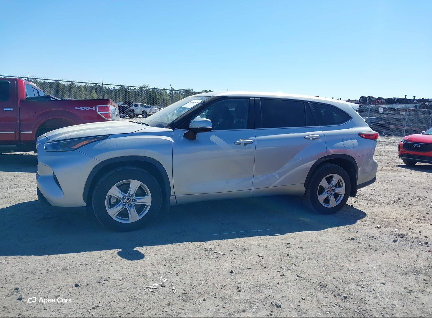 Toyota Highlander 2023