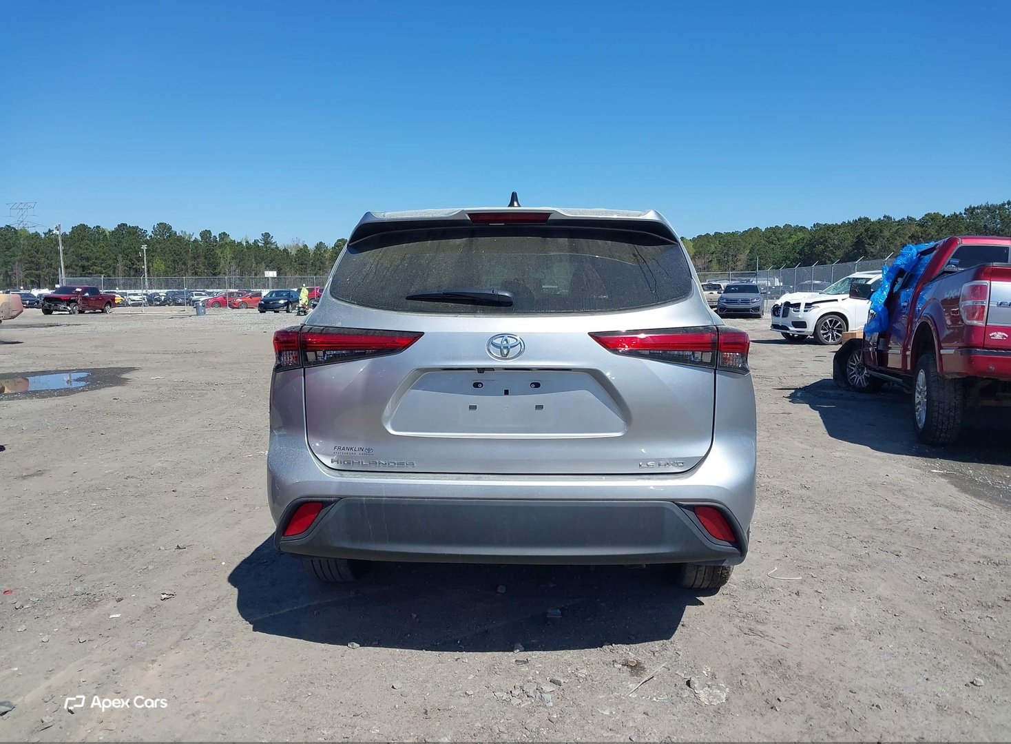 Toyota Highlander 2023