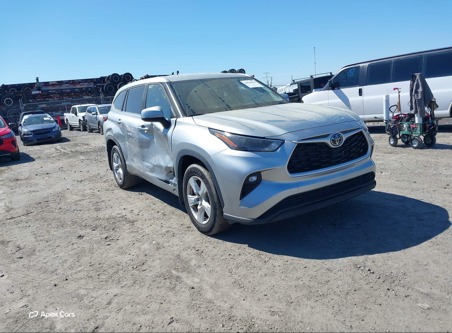 Toyota Highlander 2023