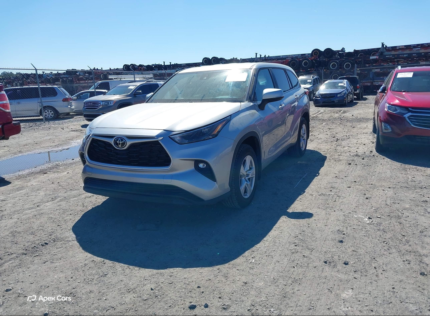 Toyota Highlander 2023