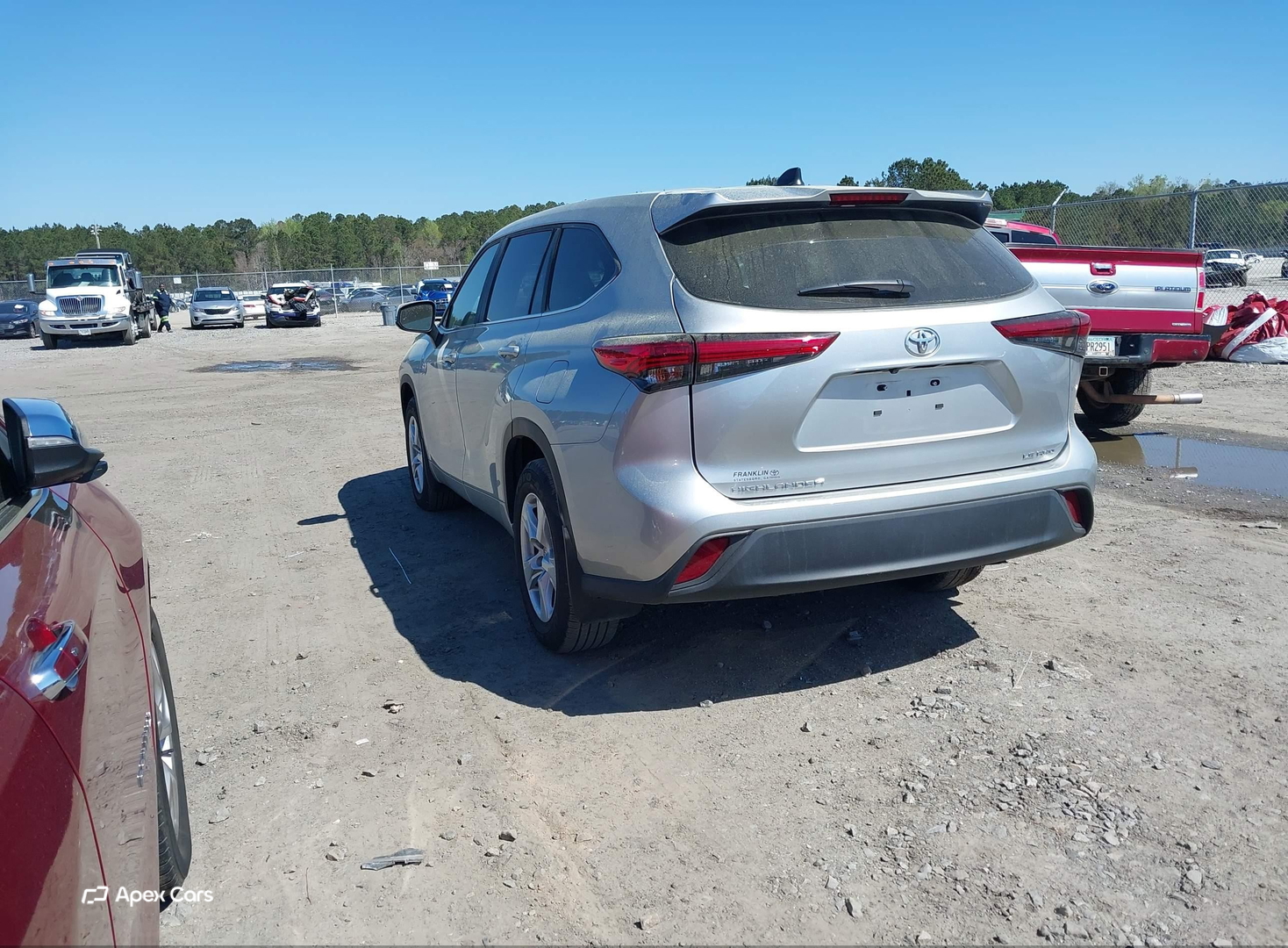Toyota Highlander 2023