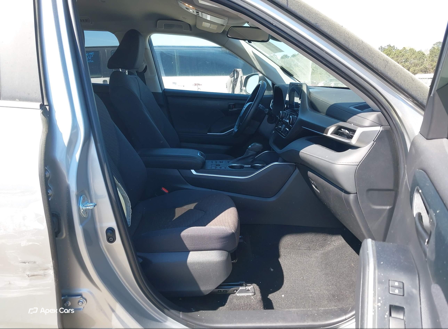 Toyota Highlander 2023